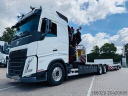 VOLVO FH540 6x2 Containerpritsche mit F545RA.2.26