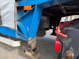 DINKEL Gabelstapler-Transporter mit Rampe