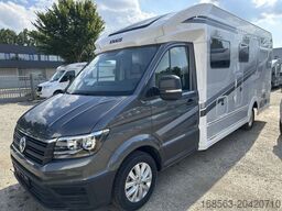 KNAUS VAN TI PLUS 700 LF PLATINUM SEL. LP 102.395 ¤!