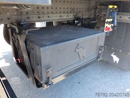 SCHMITZ CARGOBULL SKO 24/L FP 45 Multitemp/Doppelst./LBW 3to./Lift