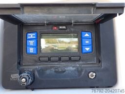 SCHMITZ CARGOBULL SKO 24/L FP 45 Multitemp/Doppelst./LBW 3to./Lift