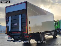 Mercedes-Benz Antos 1827 4X2 19.5tonner 2000kg Ladebordwand A...