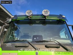 Mercedes-Benz Antos 1827 4X2 19.5tonner 2000kg Ladebordwand A...