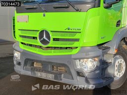 Mercedes-Benz Antos 1827 4X2 19.5tonner 2000kg Ladebordwand A...