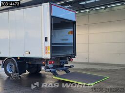 Mercedes-Benz Antos 1827 4X2 19.5tonner 2000kg Ladebordwand A...