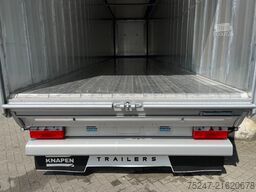 Knapen Trailers K100 - 92m3 Liftas Floor 10mm