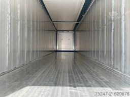 Knapen Trailers K100 - 92m3 Liftas Floor 10mm