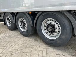 Knapen Trailers K100 - 92m3 Liftas Floor 10mm