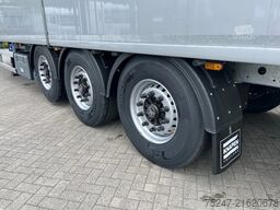 Knapen Trailers K100 - 92m3 Liftas Floor 10mm