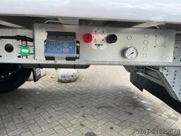 Knapen Trailers K100 - 92m3 Liftas Floor 10mm