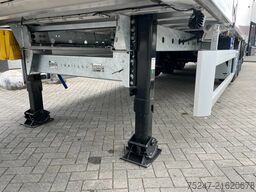 Knapen Trailers K100 - 92m3 Liftas Floor 10mm