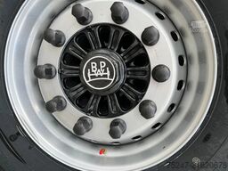 Knapen Trailers K100 - 92m3 Liftas Floor 10mm