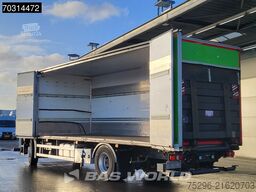 Mercedes-Benz Antos 1827 4X2 19tonner 2000kg Ladebordwand Ful...