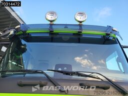 Mercedes-Benz Antos 1827 4X2 19tonner 2000kg Ladebordwand Ful...