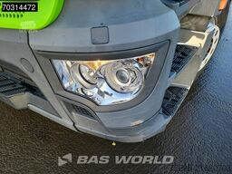 Mercedes-Benz Antos 1827 4X2 19tonner 2000kg Ladebordwand Ful...