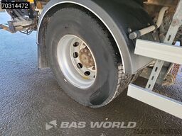 Mercedes-Benz Antos 1827 4X2 19tonner 2000kg Ladebordwand Ful...