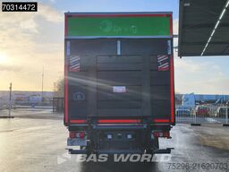 Mercedes-Benz Antos 1827 4X2 19tonner 2000kg Ladebordwand Ful...