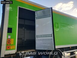 Mercedes-Benz Antos 1827 4X2 19tonner 2000kg Ladebordwand Ful...