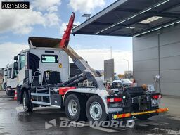 Renault C 430 6X4 20tons Dalby containersystem Lift+Ste...