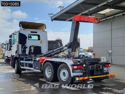 Renault C 430 6X4 20tons Dalby containersystem Lift+Ste...