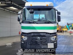 Renault C 430 6X4 20tons Dalby containersystem Lift+Ste...