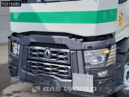 Renault C 430 6X4 20tons Dalby containersystem Lift+Ste...