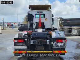 Renault C 430 6X4 20tons Dalby containersystem Lift+Ste...