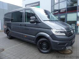 Volkswagen Crafter Kasten 2.0 TDI Autom. 4Mot BOTT/LED/STDHZ