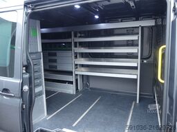 Volkswagen Crafter Kasten 2.0 TDI Autom. 4Mot BOTT/LED/STDHZ