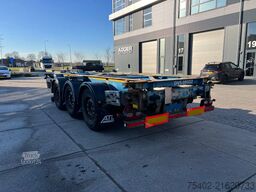 Van Hool 3B0079 / SAF + Disc / 1x Extendable