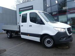 mercedes-benz Sprinter 317 CDI Pritsche DoKa Maxi 6SITZER/STHZ