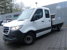 mercedes-benz Sprinter 317 CDI Pritsche DoKa Maxi 6SITZER/STHZ