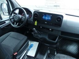 mercedes-benz Sprinter 317 CDI Pritsche DoKa Maxi 6SITZER/STHZ