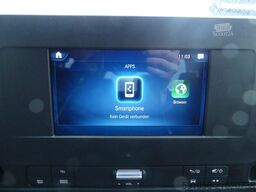 mercedes-benz Sprinter 317 CDI Pritsche DoKa Maxi 6SITZER/STHZ