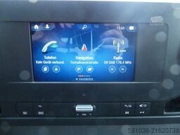 mercedes-benz Sprinter 317 CDI Pritsche DoKa Maxi 6SITZER/STHZ