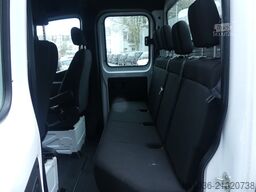 mercedes-benz Sprinter 317 CDI Pritsche DoKa Maxi 6SITZER/STHZ