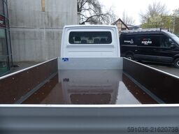 mercedes-benz Sprinter 317 CDI Pritsche DoKa Maxi 6SITZER/STHZ