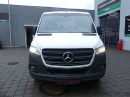 mercedes-benz Sprinter 317 CDI Pritsche DoKa Maxi 6SITZER/STHZ
