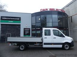 mercedes-benz Sprinter 317 CDI Pritsche DoKa Maxi 6SITZER/STHZ