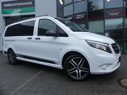 mercedes-benz Vito Tourer 116 CDI 4x4 lang SportLine 2xS-TÜR/19ZOLL