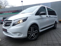 mercedes-benz Vito Tourer 116 CDI 4x4 lang SportLine 2xS-TÜR/19ZOLL
