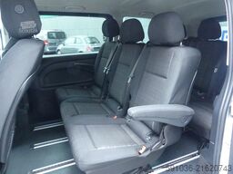 mercedes-benz Vito Tourer 116 CDI 4x4 lang SportLine 2xS-TÜR/19ZOLL