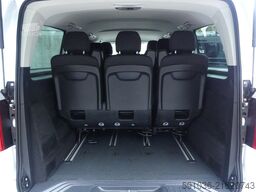 mercedes-benz Vito Tourer 116 CDI 4x4 lang SportLine 2xS-TÜR/19ZOLL