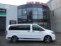 mercedes-benz Vito Tourer 116 CDI 4x4 lang SportLine 2xS-TÜR/19ZOLL