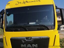 MAN TGS 18.520 Kipphydraulik