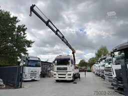 MAN TGA 26.480 6X2 Palfinger 29002 mit JIB