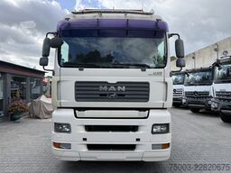 MAN TGA 26.480 6X2 Palfinger 29002 mit JIB