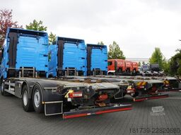 Volvo FH 500 6x2 / 299 tho. km / 2024/ 3 units