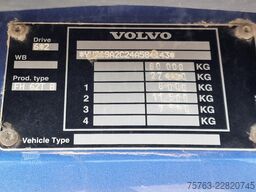 Volvo FH 16.610 Globetrotter XL 6x2 - PTO/Hydraulics ...