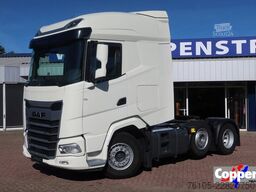 DAF XG 480 FTG Standaard Trekker